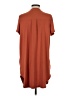 Ekouaer Brown Casual Dress Size S - photo 2