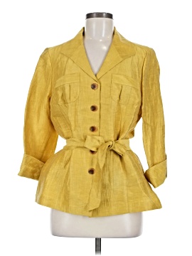 Classiques Entier 3/4 Sleeve Button Down Shirt