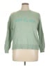 Ann Taylor LOFT Green Pullover Sweater Size XL - photo 1