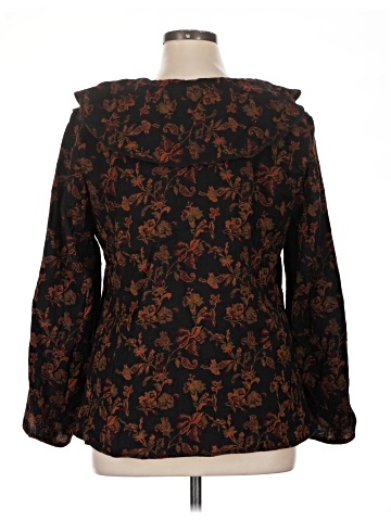 J.Jill Wool Blazer (view 2)