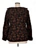 J.Jill 100% Wool Brown Wool Blazer Size XL - photo 2