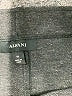 Alfani Solid Gray Formal Skirt Size 14 - photo 4
