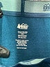 REI Co Op Solid Teal Casual Pants Size 14 - 16 - photo 3