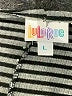 Lularoe Gray Cardigan Size L - photo 7