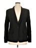 Ann Taylor Black Wool Blazer Size 16 - photo 1