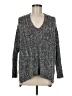 Love By Design Gray Cardigan Size M - photo 1