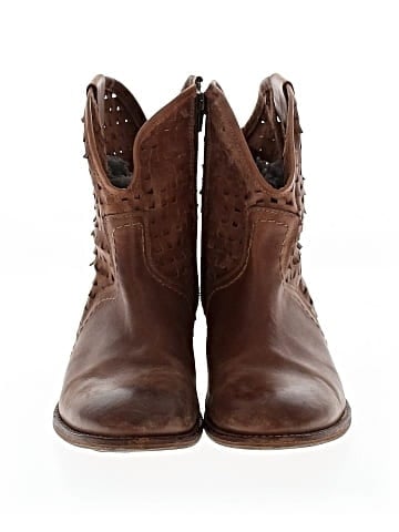 Taos Ankle Boots (view 2)