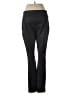dalia Black Dress Pants Size M - photo 2
