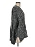Love By Design Gray Cardigan Size M - photo 4