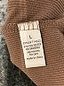 Active USA Brown Long Sleeve Blouse Size L - photo 8