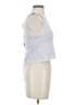 Lulus Silver Cardigan Size S - photo 4