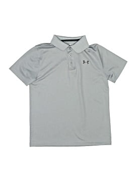 Under Armour Short Sleeve Polo