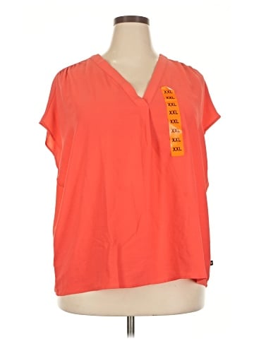 Banana Republic Short Sleeve Blouse (view 1)