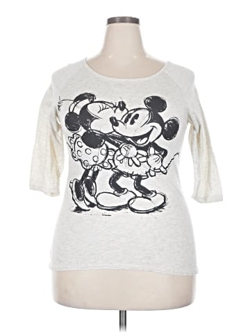 Disneyland Resort 3/4 Sleeve T-Shirt (view 1)