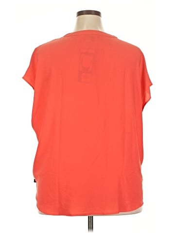Banana Republic Short Sleeve Blouse (view 2)