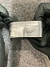 Cider Solid Black Jumpsuit Size M - photo 5