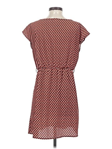Buttons Casual Dress (view 2)