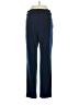 Express Solid Blue Casual Pants Size S - photo 2