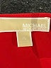 MICHAEL Michael Kors Red Long Sleeve Blouse Size XL - photo 7