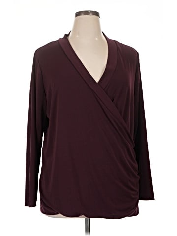 Apt. 9 3/4 Sleeve T-Shirt (view 1)