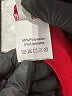 Unbranded Red Long Sleeve Blouse Size L - photo 8