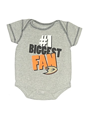 NHL Short Sleeve Onesie (view 1)