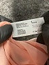 American Apparel 100% Polyester Pink Long Sleeve Blouse Size M - photo 8