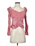 Minkpink Pink 3/4 Sleeve T-Shirt Size S - photo 1