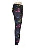 Unbranded Print Black Active Pants Size L - photo 4