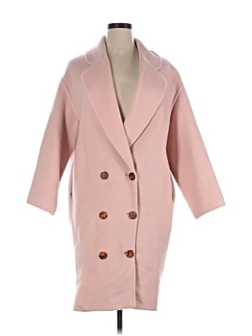 Mansur Gavriel Wool Coat (view 1)