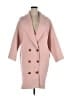 Mansur Gavriel Pink Wool Coat Size EU 40 / US 10 - photo 1