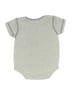 NHL Graphic Gray Short Sleeve Onesie Size 0-3 mo - photo 2