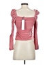Minkpink Pink 3/4 Sleeve T-Shirt Size S - photo 2