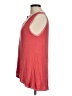 Max Studio Red Sleeveless T-Shirt Size M - photo 5