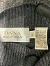 Dana Buchman Gray Turtleneck Sweater Size XL - photo 7