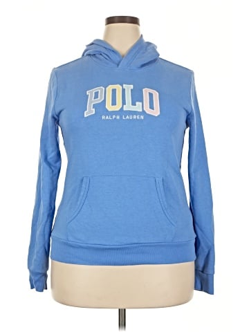 Polo by Ralph Lauren Pullover Hoodie (view 1)