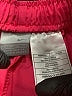 Nike 100% Polyester Color Block Pink Athletic Shorts Size 16 - 18 - photo 3