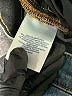 Lands' End Solid Blue Jeans Size 16 (petite) - photo 6