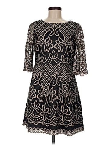 Eliza J Cocktail Dress (view 1)
