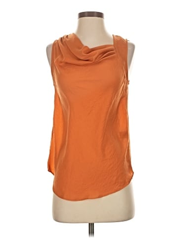 Sunday in Brooklyn Sleeveless Blouse (view 1)