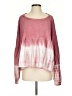 Talula Pink Long Sleeve T-Shirt Size S - photo 1