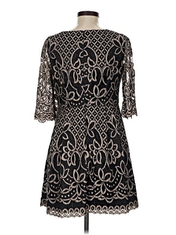 Eliza J Cocktail Dress (view 2)