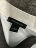 Ann Taylor Ivory Sleeveless Blouse Size L - photo 6