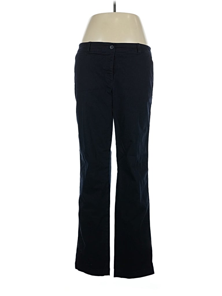 Pre-owned Talbots Casual Pants In Blue
