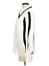 Unbranded Color Block Ivory Long Sleeve Blouse Size M - photo 5