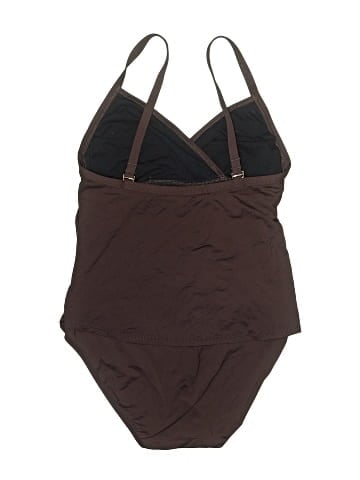 Lauren by Ralph Lauren One Piece Swimsuit (view 2)