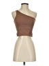 Athleta Brown Active Tank Size S - photo 1