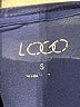 LOGO Blue Long Sleeve Top Size S - photo 7