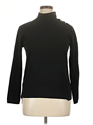 Ann Taylor Turtleneck Sweater (view 1)