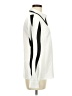Unbranded Color Block Ivory Long Sleeve Blouse Size M - photo 4